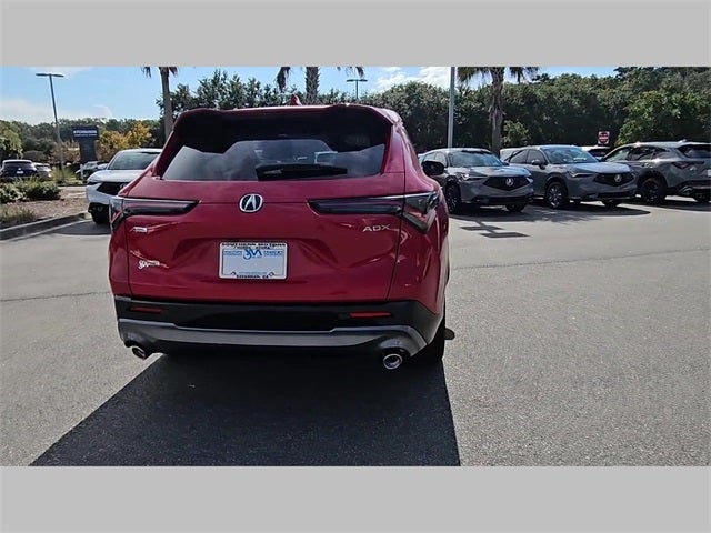 2025 Acura ADX A-Spec