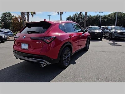 2025 Acura ADX A-Spec