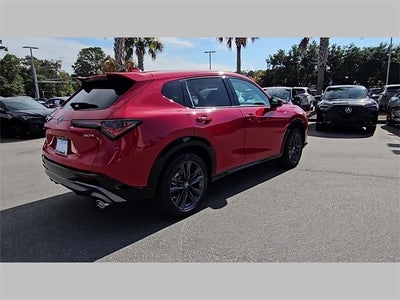 2025 Acura ADX A-Spec