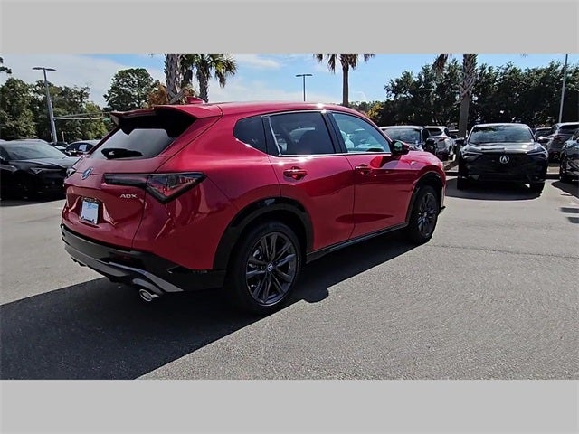 2025 Acura ADX A-Spec