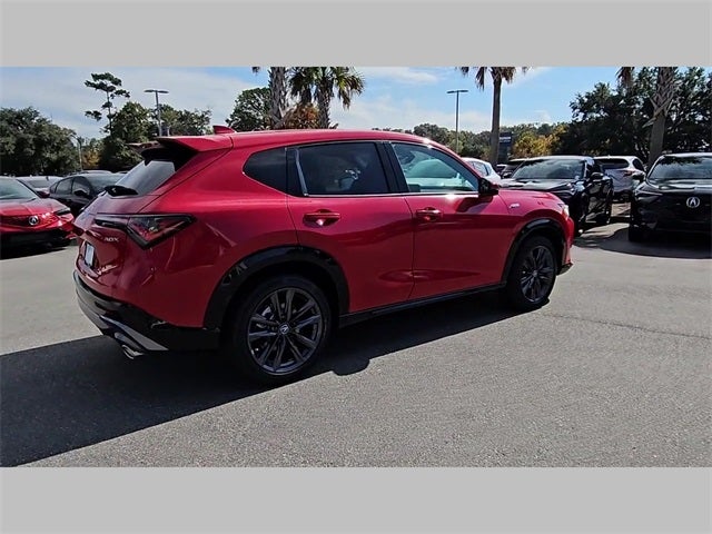 2025 Acura ADX A-Spec