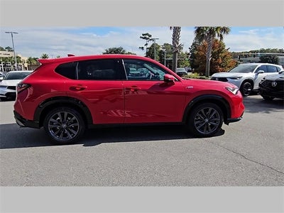 2025 Acura ADX A-Spec