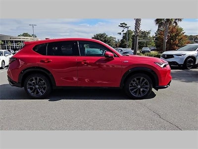 2025 Acura ADX A-Spec