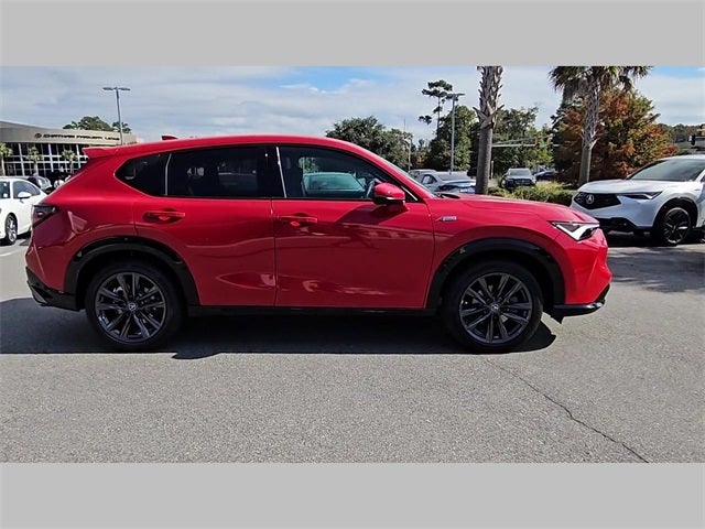 2025 Acura ADX A-Spec