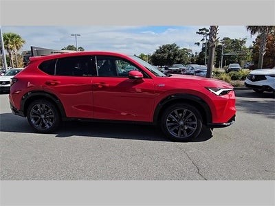 2025 Acura ADX A-Spec