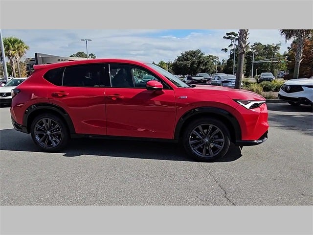 2025 Acura ADX A-Spec