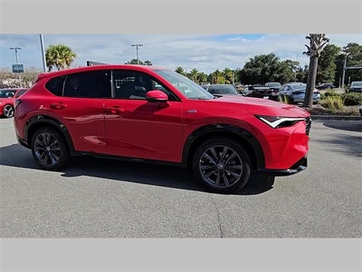 2025 Acura ADX A-Spec