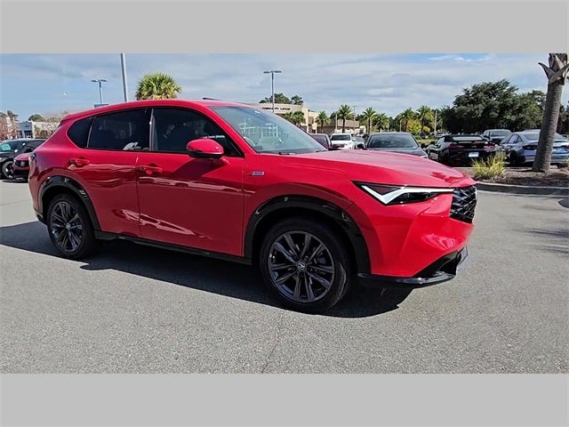 2025 Acura ADX A-Spec