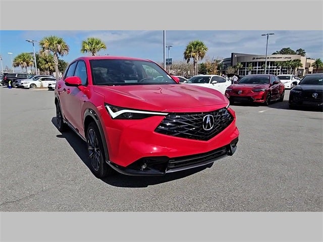 2025 Acura ADX A-Spec