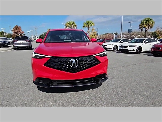 2025 Acura ADX A-Spec