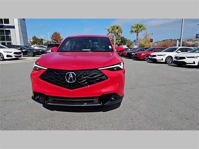 2025 Acura ADX A-Spec