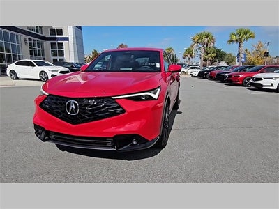 2025 Acura ADX A-Spec