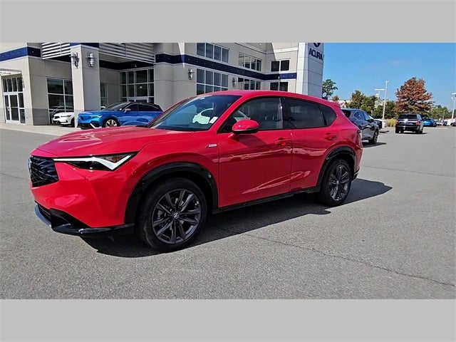 2025 Acura ADX A-Spec