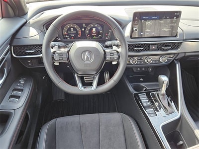 2025 Acura ADX A-Spec