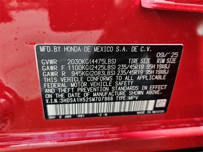 2025 Acura ADX A-Spec