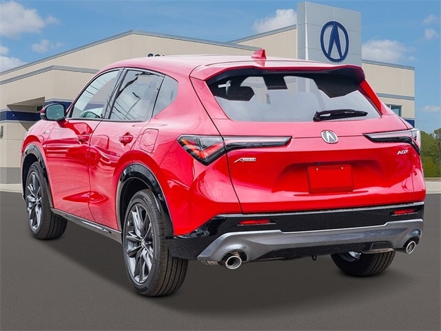 2025 Acura ADX A-Spec