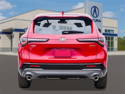 2025 Acura ADX A-Spec