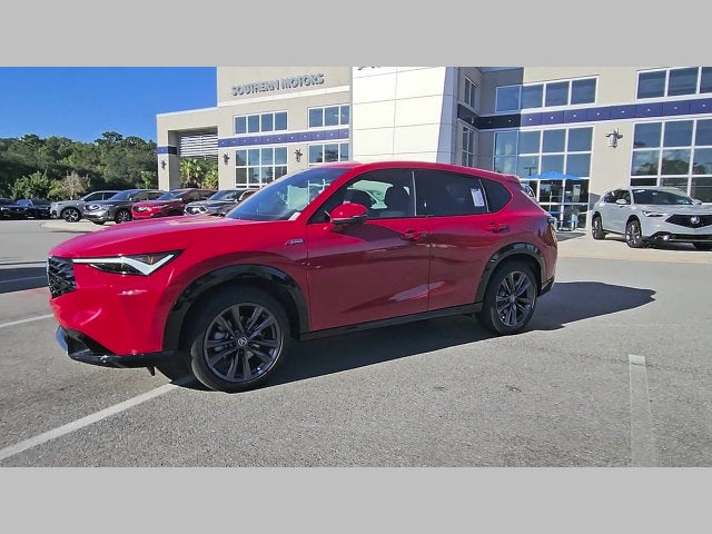 2025 Acura ADX ASPEC