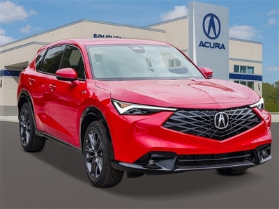 2025 Acura ADX A-Spec