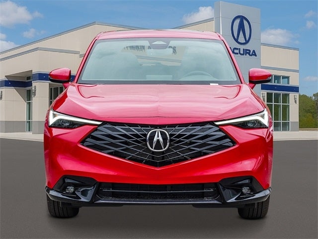 2025 Acura ADX A-Spec