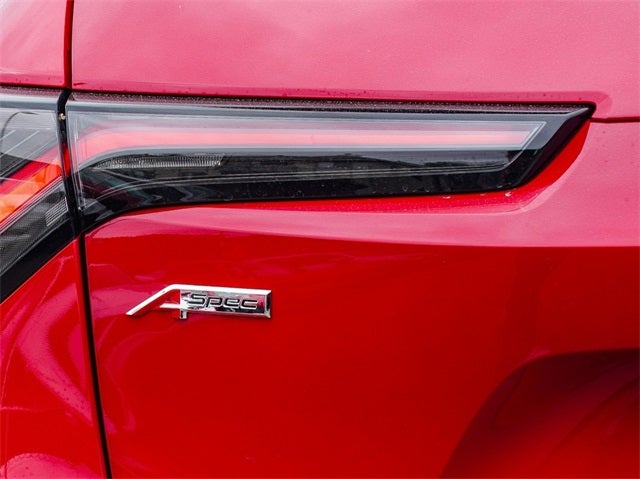 2025 Acura ADX A-Spec