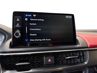 2025 Acura ADX A-Spec