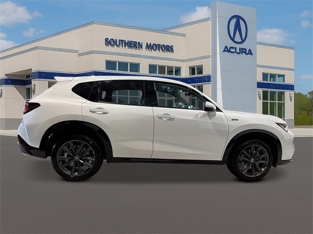 2025 Acura ADX A-Spec