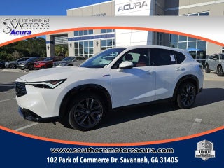 2025 Acura ADX ASPEC