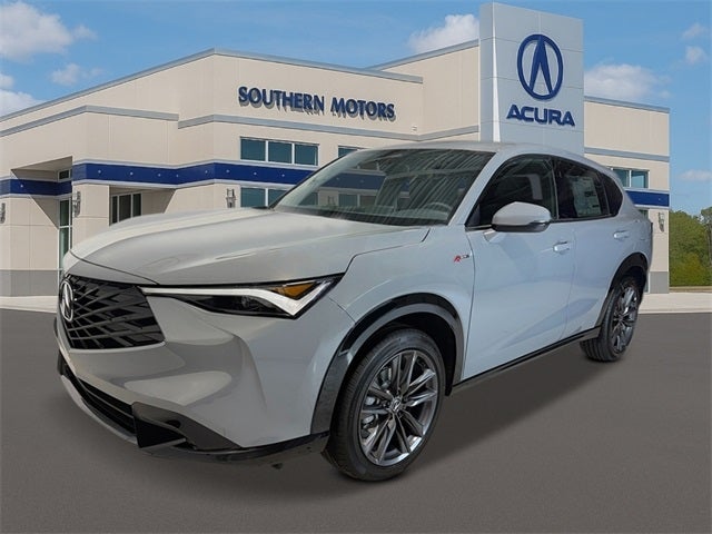 2025 Acura ADX A-Spec