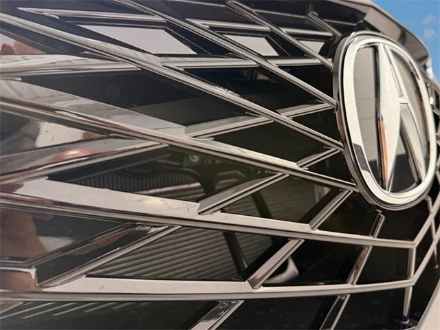 2025 Acura ADX A-Spec