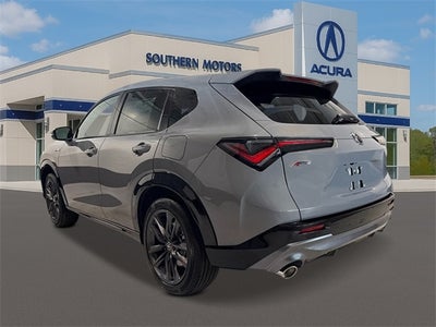 2025 Acura ADX A-Spec