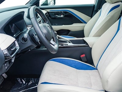 2026 Acura ADX A-Spec Package