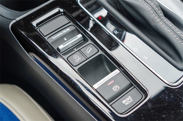 2026 Acura ADX A-Spec Package