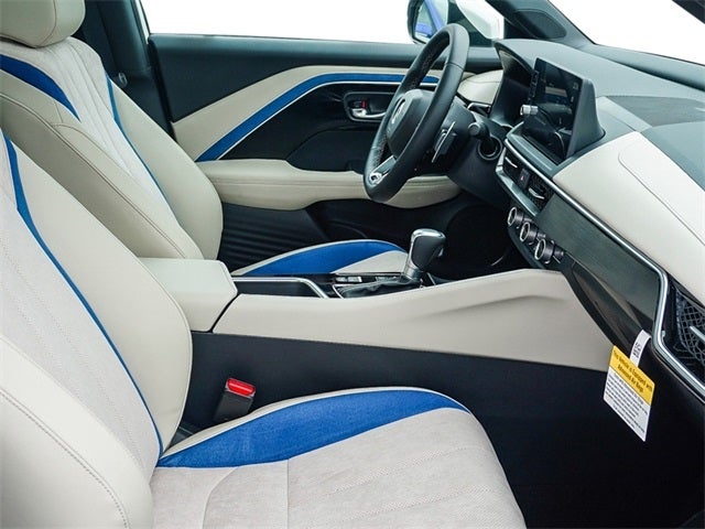 2026 Acura ADX A-Spec Package