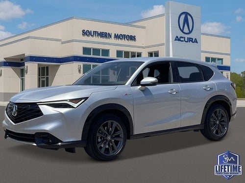 2026 Acura ADX A-Spec