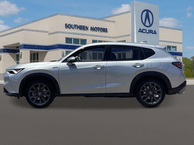 2026 Acura ADX A-Spec