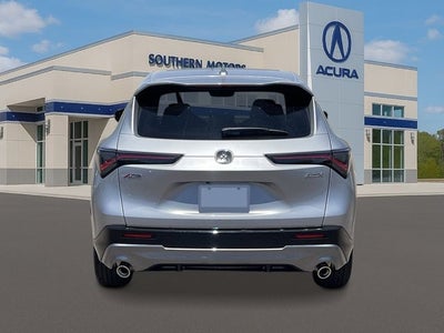 2026 Acura ADX A-Spec