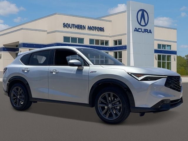 2026 Acura ADX A-Spec