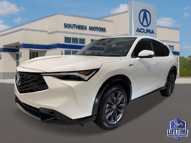 2026 Acura ADX A-Spec