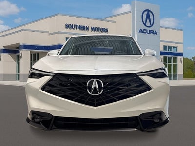 2026 Acura ADX A-Spec