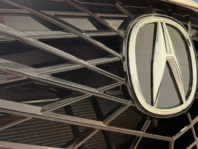 2026 Acura ADX A-Spec