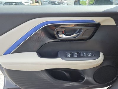 2025 Acura ADX ASPEC