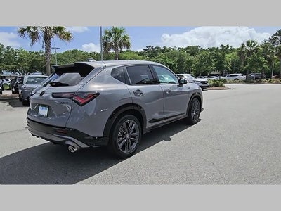 2025 Acura ADX ASPEC