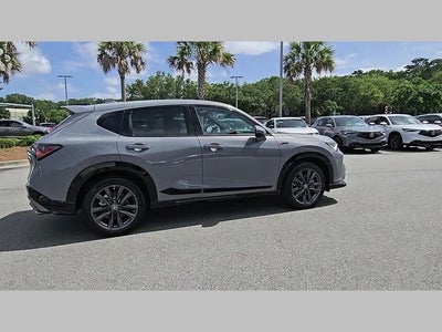 2025 Acura ADX ASPEC