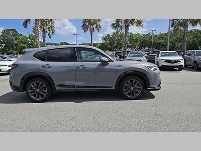 2025 Acura ADX ASPEC