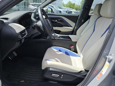 2025 Acura ADX ASPEC