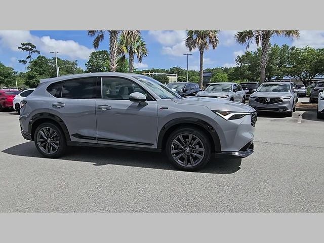 2025 Acura ADX ASPEC