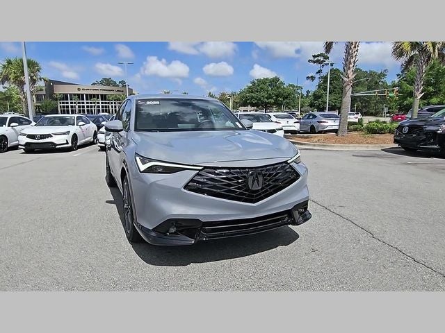 2025 Acura ADX ASPEC
