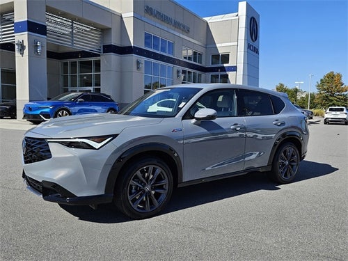 2025 Acura ADX A-Spec