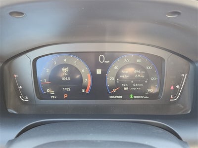 2025 Acura ADX A-Spec